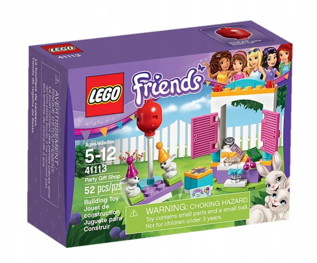 LEGO 41113 Friends Sklep z prezentami