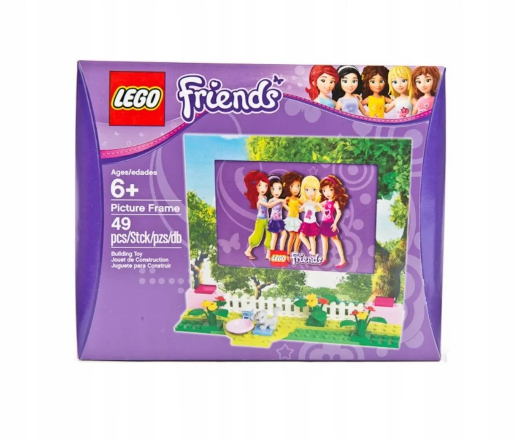 LEGO Friends - siła przyjaźni
