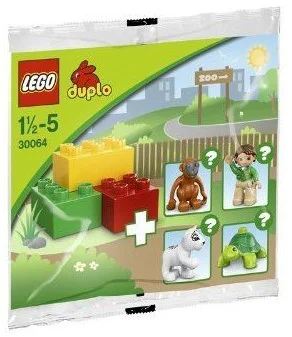 LEGO Duplo 30064 Zoo