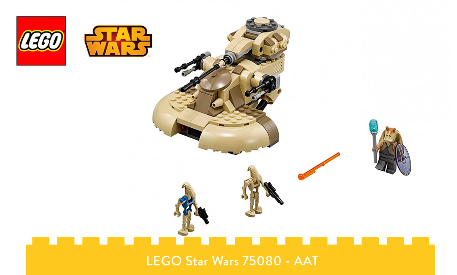 LEGO Star Wars 75080 - AAT