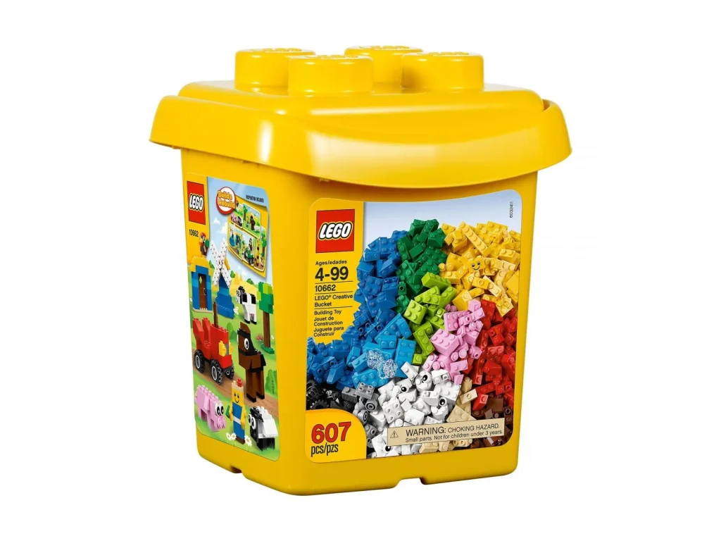 Lego Classic 10662 Zestaw Kreatywny