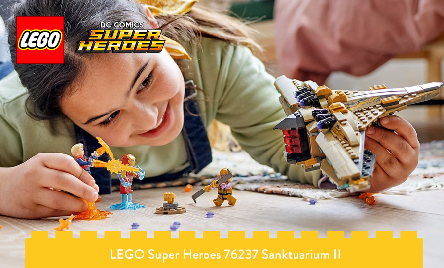 LEGO Sanctuarium II