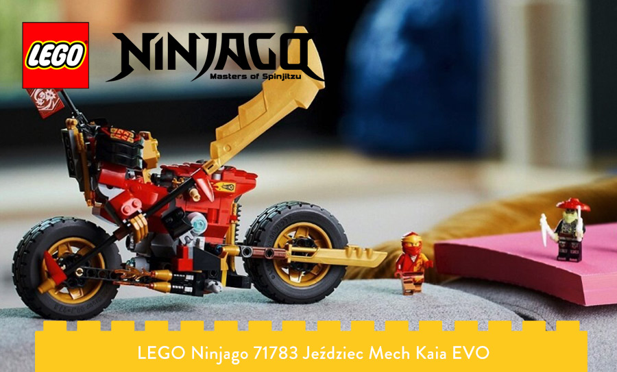 Ninjago 71783 LEGO Mech Kaia