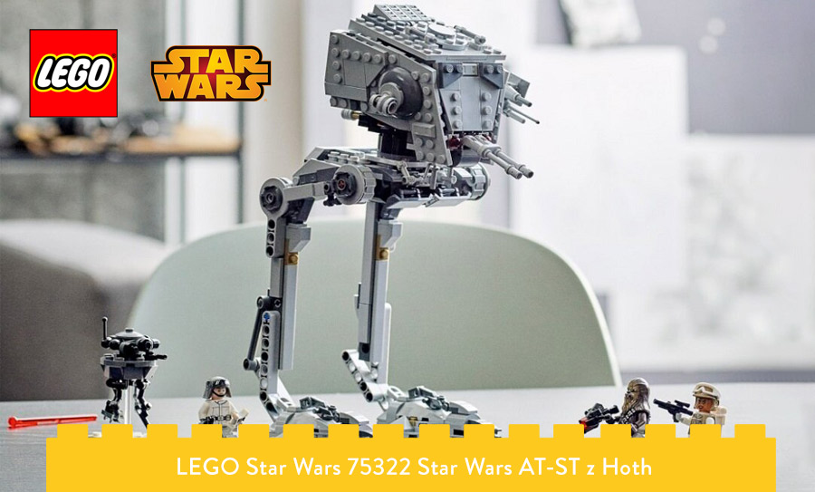 AT-ST LEGO