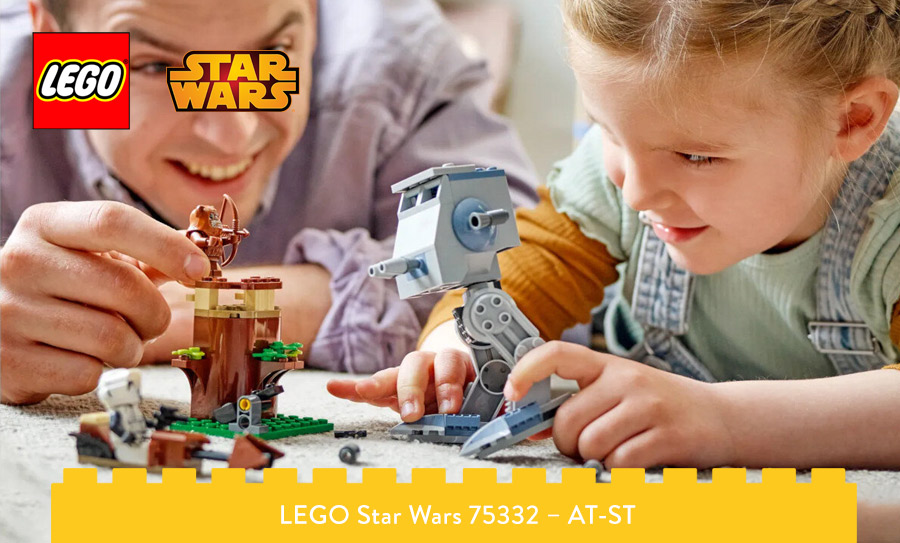 LEGO Gwiezdne Wojny - zestawy