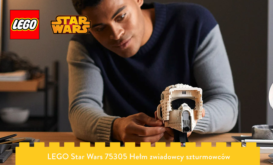 Szturmowcy z LEGO Star Wars