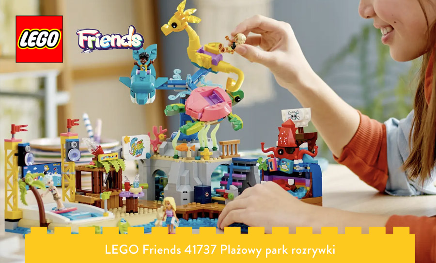 Park rozrywki LEGO Friends