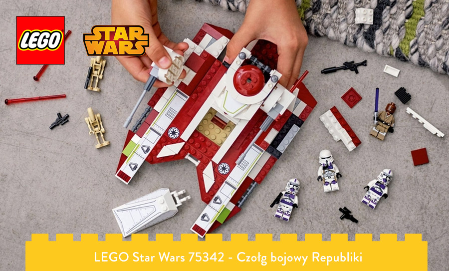 LEGO STAR WARS - 75342