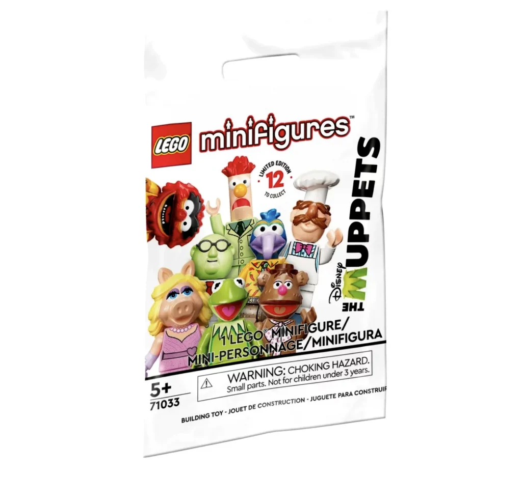LEGO® Minifigures Muppety (71033)