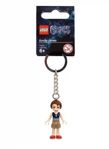 LEGO 853559 Breloczek do kluczy z Emily Jones