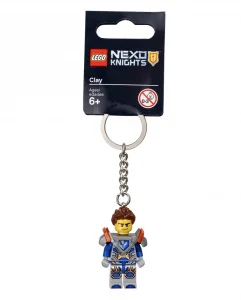 LEGO 853686 Breloczek do kluczy z Clayem