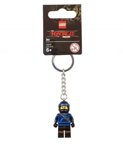 LEGO 853696 Breloczek do kluczy z Jayem