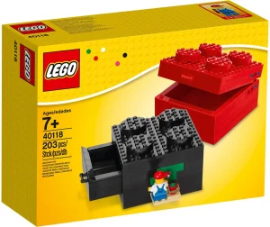 LEGO Akcesoria 40118 Pojemniki Do Zbudowania