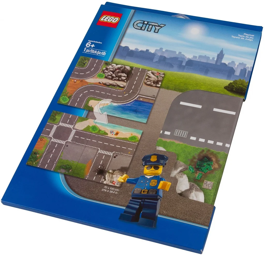LEGO City 850929 Mata do zabawy