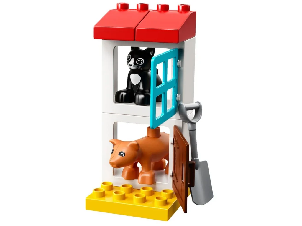 LEGO Duplo - zabawa dla najmłodszych