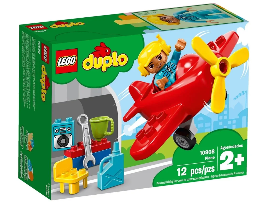 LEGO Duplo 10908 Samolot