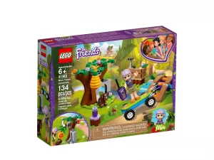 LEGO Friends 41363 Leśna przygoda Mii