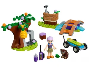 Preżyj leśną przygodę wraz z zestawem LEGO Friends