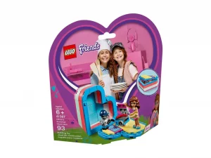 LEGO Friends 41387 Pudełko przyjaźni Olivii