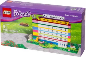 LEGO Friends 850581 Kalendarz Z Klocków