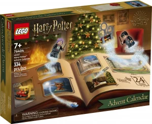 LEGO Harry Potter 76404 Kalendarz adwentowy