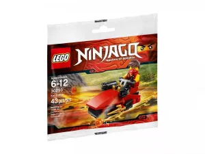 LEGO Ninjago 30293 Ślizgacz Kai