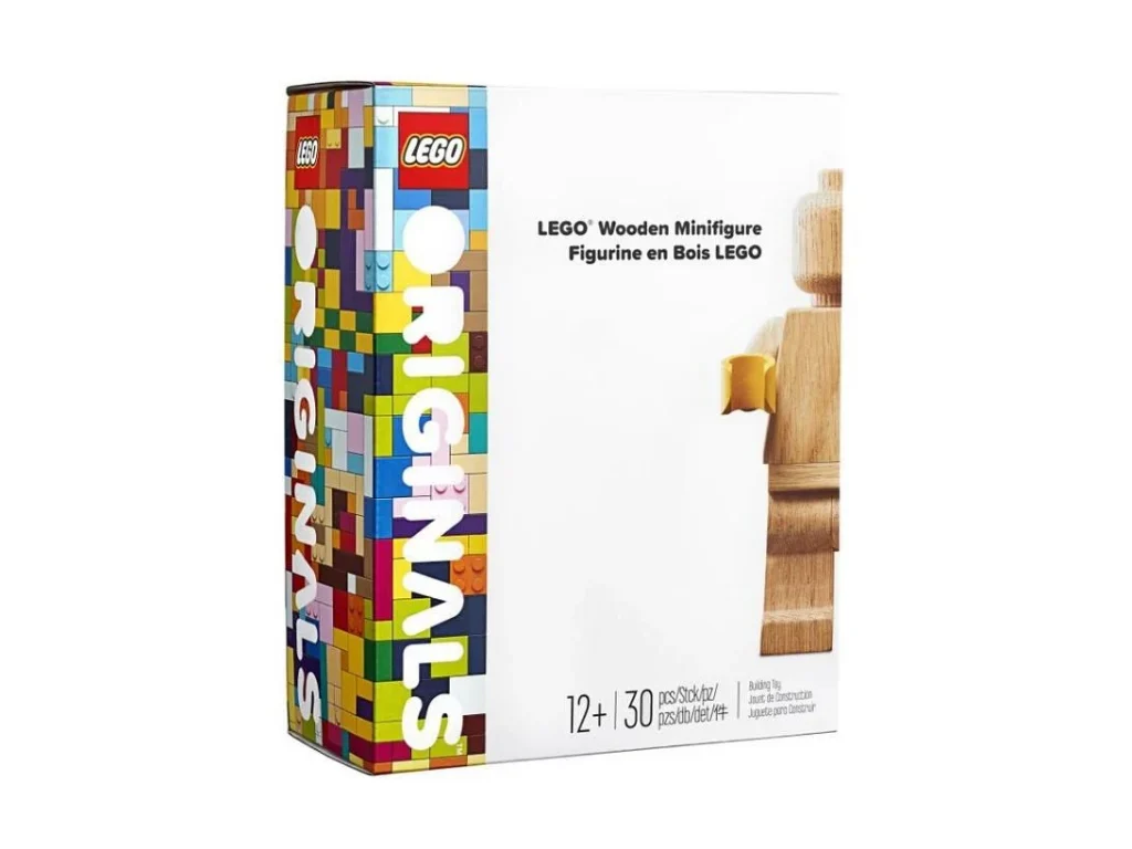 LEGO Originals 853967 Drewniana minifigurka