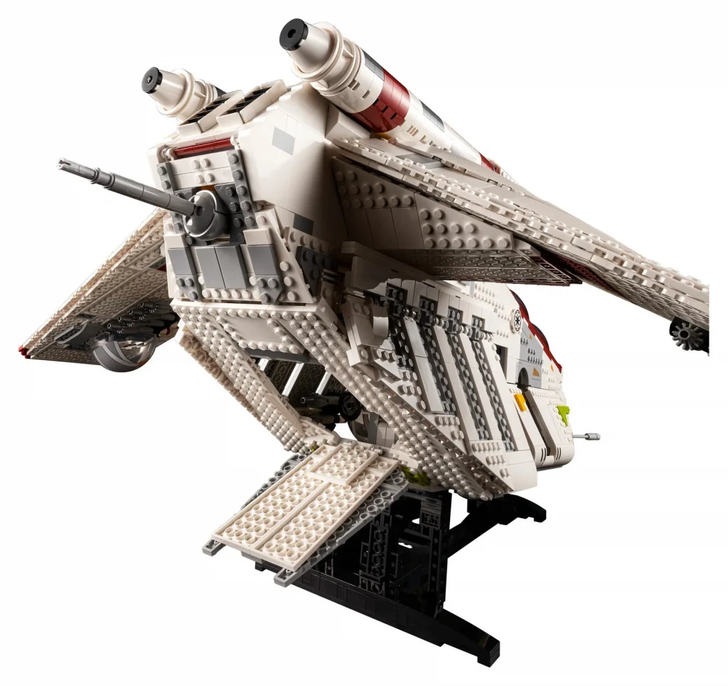 LEGO Star Wars Wojny Klonów
