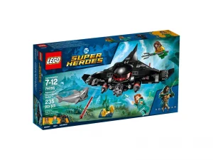 LEGO Super Heroes 76095 Aquaman: Atak Black Manty