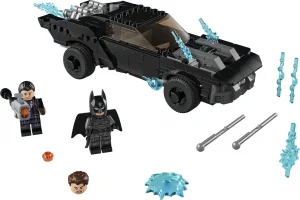 Odkryj świat Batmana z Lego Marvel