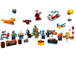 LEGO Marvel - odwiedź świat z komiksów!
