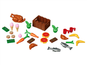 LEGO Xtra - znajdź ulubione akcesoria, które uzupełnią twoją kolekcje.