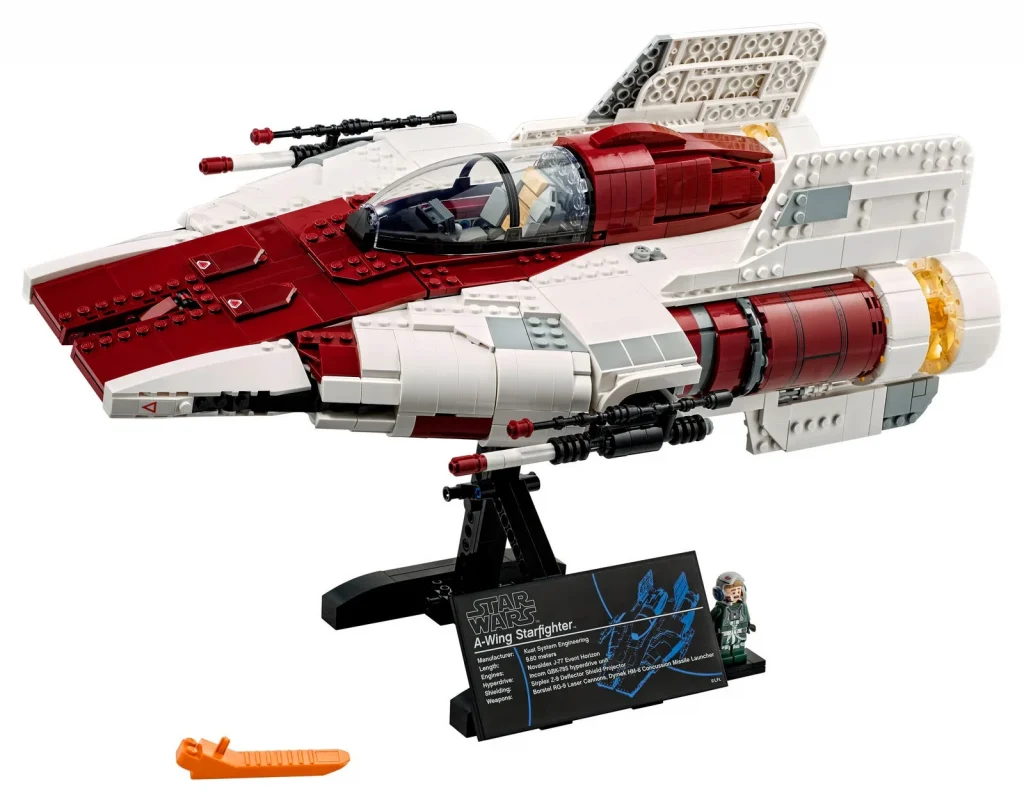 LEGO Myśliwiec A-wing