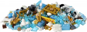 LEGO zestaw dodatkowy VIP na wyciągnięcie ręki