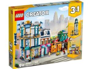 LEGO Creator 3w1 31141 Główna ulica