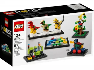LEGO Creator 40563 Hołd dla LEGO House