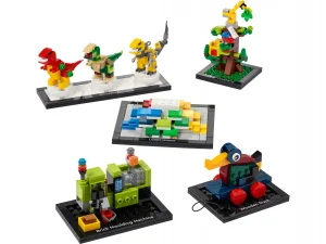 Kawałek świątyni LEGO w twoim domu!
