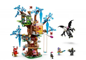 LEGO Dreamzzz - świat ze snów na wyciągnięcie ręki