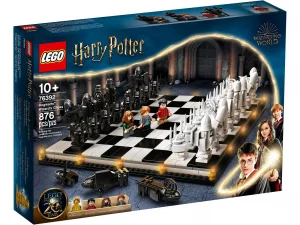 LEGO Harry Potter 76392 Szachy czarodziejów w Hogwarcie