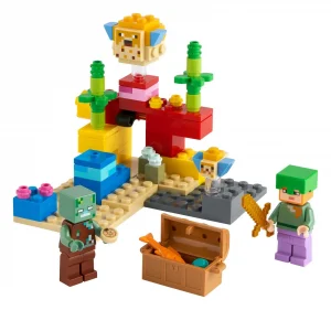LEGO Minecraft - świat z gry na wyciągnięcie ręki