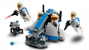 LEGO Star Wars - niech moc będzie z Tobą