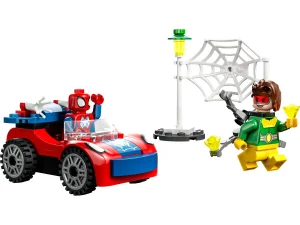 Niezwykła zabawa z zestawami LEGO Super Heroes