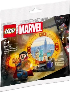LEGO-Super-Heroes-30652-Doktor-Strange-–-portal-miedzywymiarowy