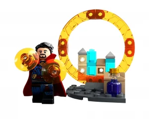 LEGO Marvel - wyrusz w stronę przygody.