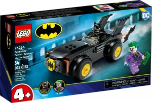 	LEGO Super Heroes 76264 Batmobil Pogoń- Batman kontra Joker
