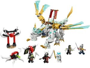 Odkryj drogę wojownika wraz z zestawami LEGO Ninjago