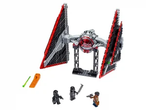 Odkryj w sobie moc z zestawami LEGO Star Wars