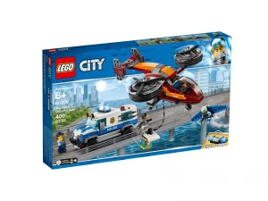  LEGO City 60209 Rabunek diamentów 
