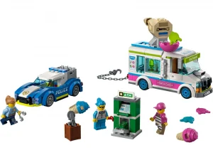 LEGO City - idealny prezent dla twojego dziecka