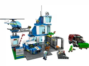 LEGO City - przygody na wyciągnięcie ręki